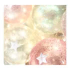 Ballon Burbuja Cobre 12 cm Ratatam