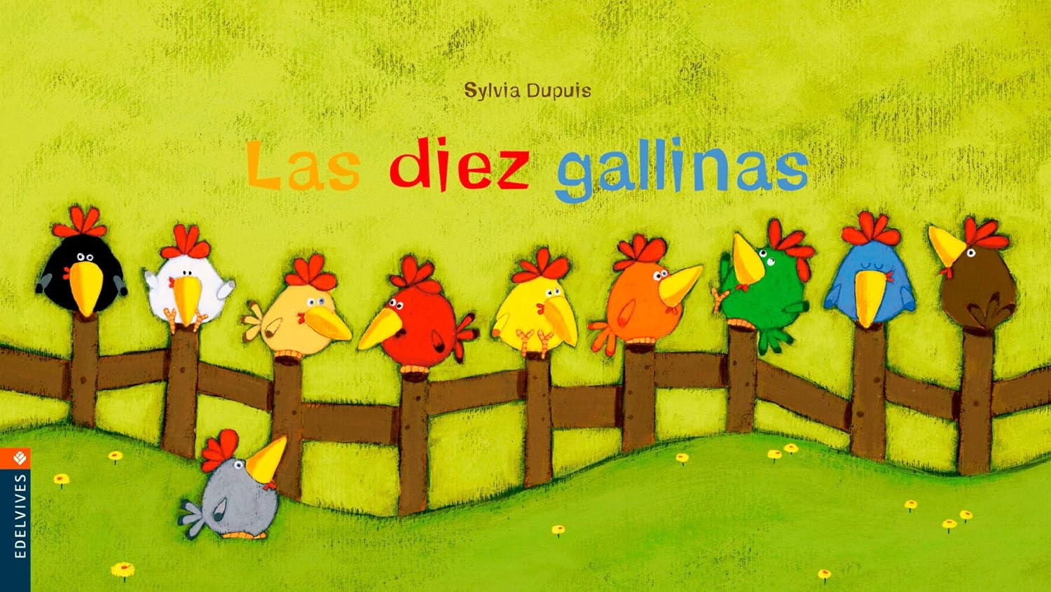 LAS DIEZ GALLINAS LAS DIEZ GALLINAS