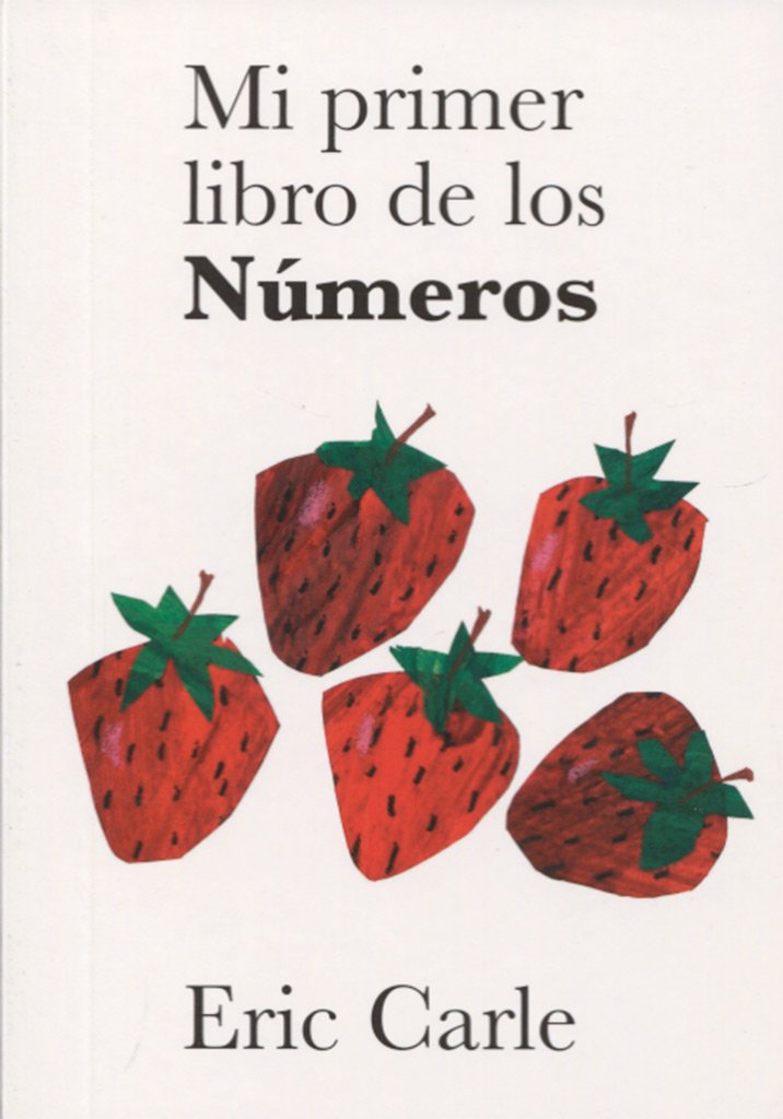 Mi primer libro de los números- Mi primer libro de los Numeros (INFANTIL JUVENIL) Tapa dura – 7 julio 2008 MI PRIMER LIBRO DE LOS NÚMEROS