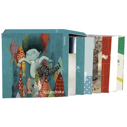 MINILIBROS PARA SOÑAR. IMPERDIBLES 5