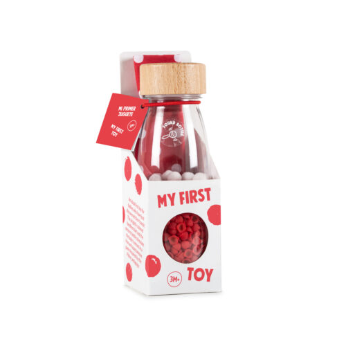Petit Boum Sound Bottle My First Toy Pikler