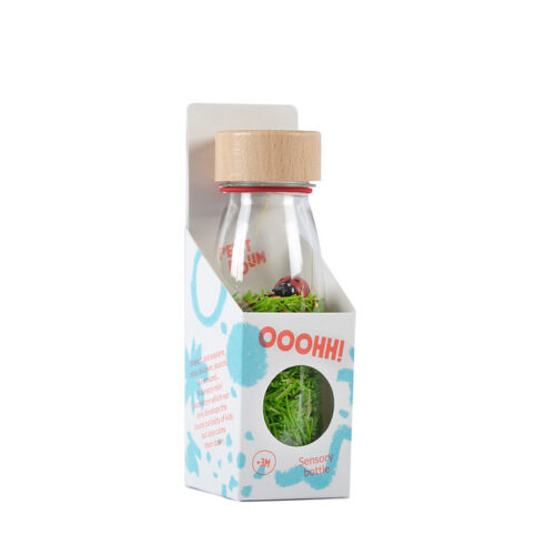 Petit Boum Sound Bottle Ladybirds