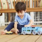 Camión Transporte de Coches Greentoys