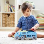 Camión Transporte de Coches Greentoys