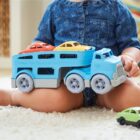 Camión Transporte de Coches Greentoys