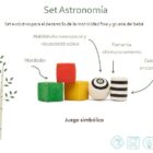 Set Astronomía Lanco