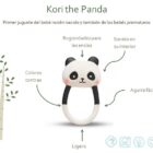 Kori el Panda Lanco