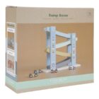 Rampa de Carreras Cars Azul Little Dutch