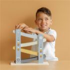 Rampa de Carreras Cars Azul Little Dutch