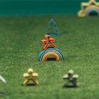 Arco Iris Colores Nature Dëna