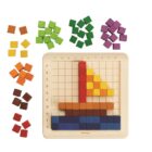 100 Cubos para Contar Plantoys