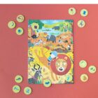 Pocket Puzzle My Little Jungle