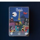 Puzzle Night and Day in Paris