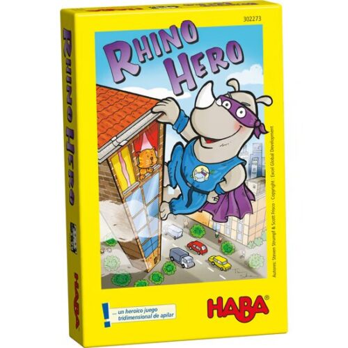 Rhino Hero Haba
