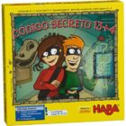 Código Secreto 13+4 Haba