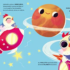 CLEMENTINA Y LOS PLANETAS