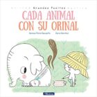 CADA ANIMAL CON SU ORINAL