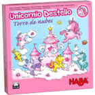 Unicornio Destello Torre de Nubes Haba