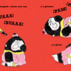 LA RABIETA DE JULIETA