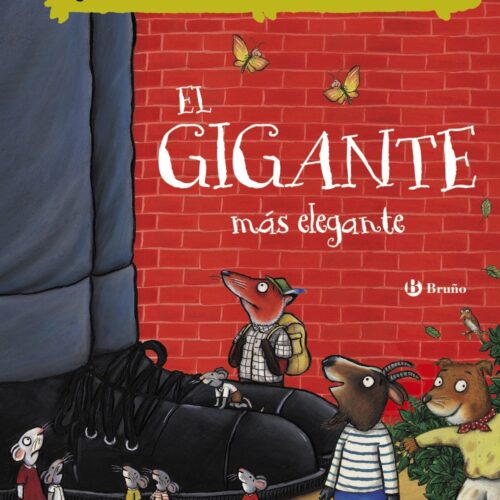 EL GIGANTE MÁS ELEGANTE