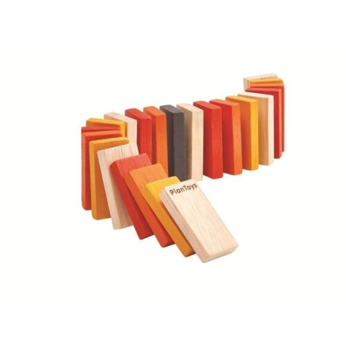 Carrera Dominó Plantoys