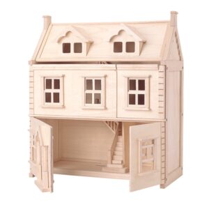 Casa de Muñecas Victoriana Plantoys