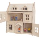 Casa de Muñecas Victoriana Plantoys