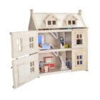 Casa de Muñecas Victoriana Plantoys