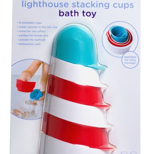 Faro Tazas Apilables Ubbi