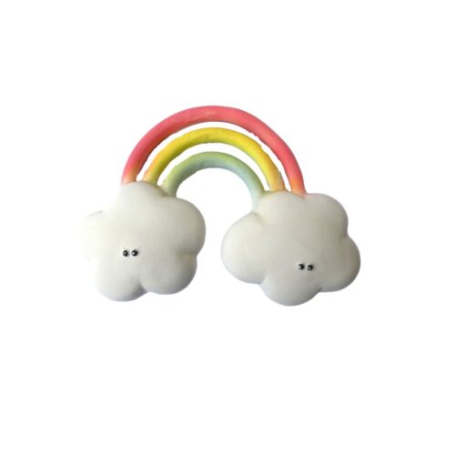 Mordedor Arco Iris Lanco