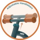 Yvelo Bicicleta de Equilibrio Junior Air