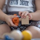 Tuercas y Tornillos Plan Toys