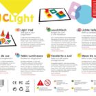 Tableta / Mesa De Luz JC A4