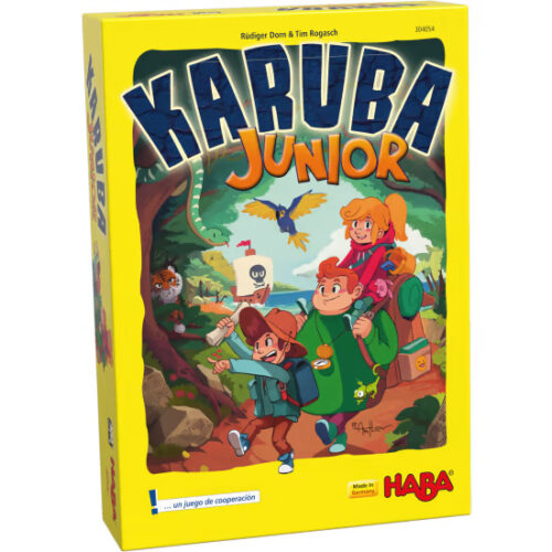 Karuba Junior Haba