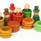 Grapat Set Aguamarina Otoño