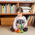 Grapat Set Aguamarina Otoño