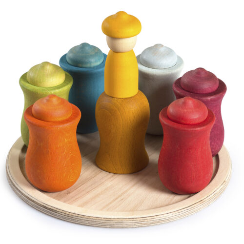 Grapat Calendario Semanal 7 Lunas