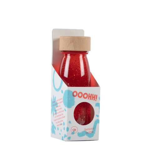 Petit Boum Float Bottle Red