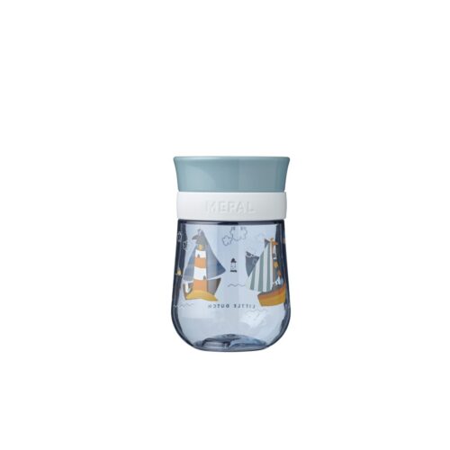 Vaso Antiderrame 360º 300ml Sailors Bay