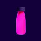 Petit Boum Float Bottle Fluo Pink