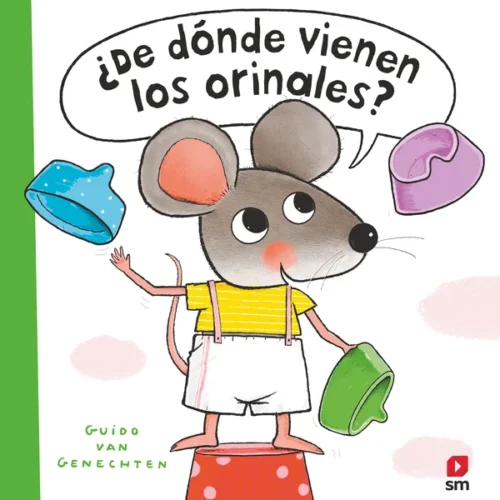 de donde vienen los orinales