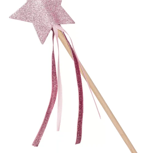 Varita Mágica Rosa Ratatam