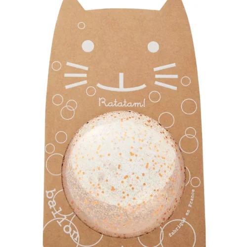 Ballon Burbuja Cobre 22 cm Ratatam