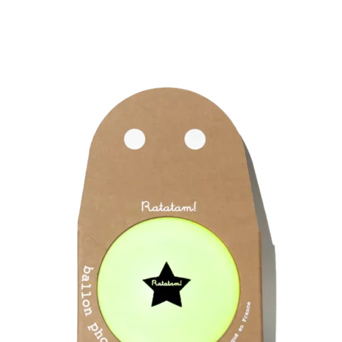 Balle Phospho 15 cm Ratatam