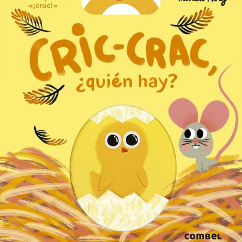 CRIC-CRAC, ¿QUIÉN HAY?