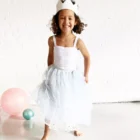 Falda Larga Princesa del Hielo Ratatam