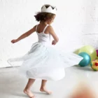 Falda Larga Princesa del Hielo Ratatam