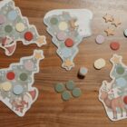 Juego Árbol de Navidad FSC Little Dutch