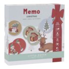 Memory Navideño Little Dutch