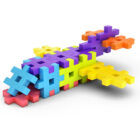 Bloques Meli Maxi 50 piezas